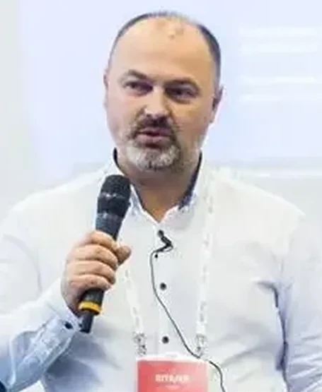 Експерт SEO-Studio на професійному заході