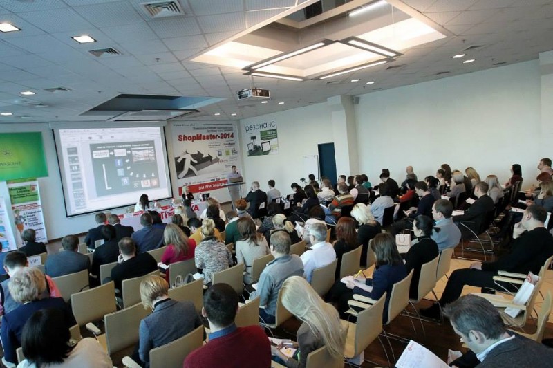 SEO-Studio приглашает на «Shop&FashionMaster – 2016»