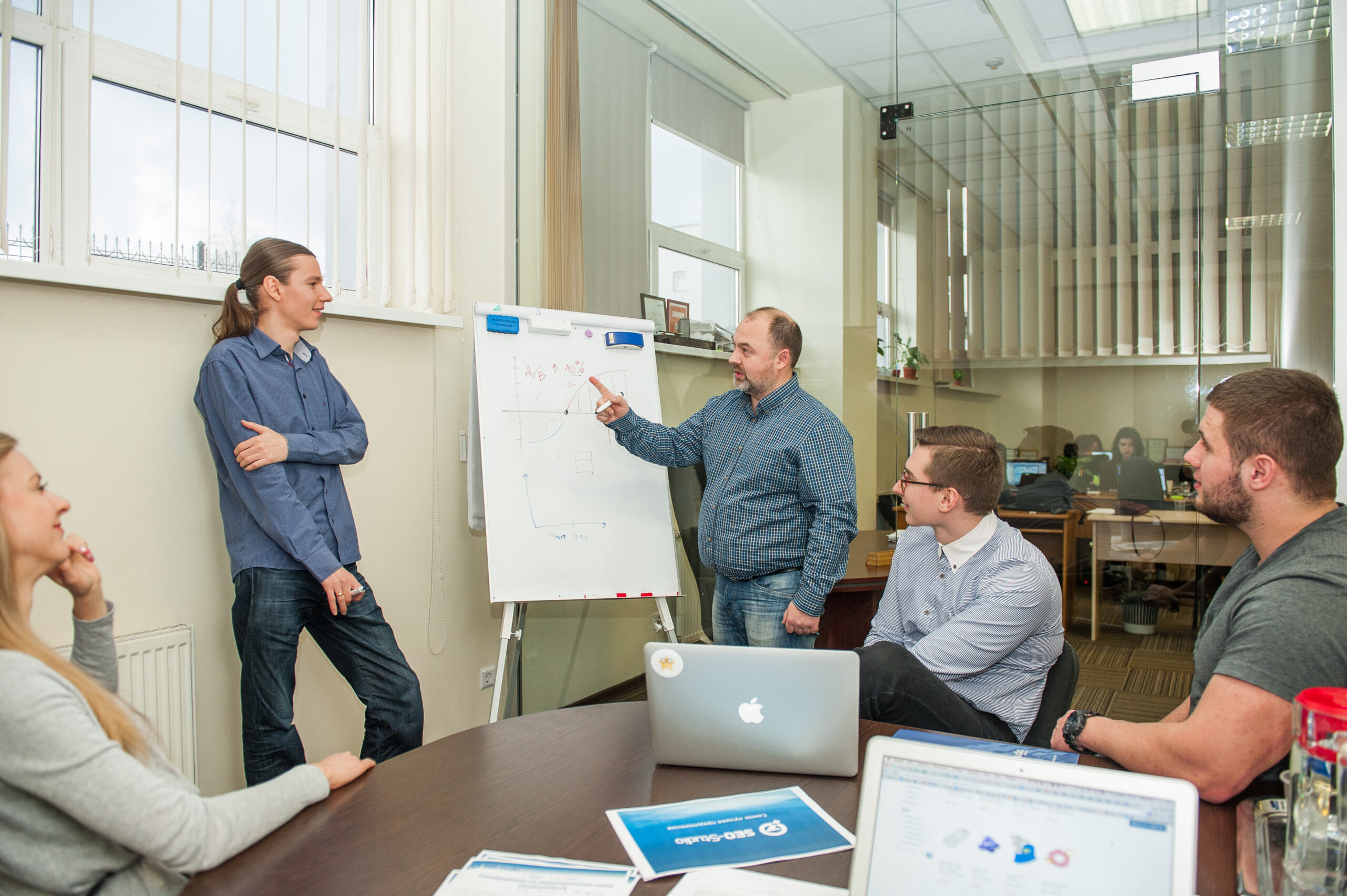 SEO-Studio – агентство поискового маркетинга №1: видео