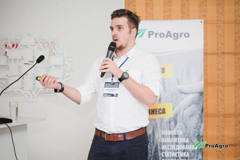 Дмитрий Михальчук (Graintrack.com): отзыв о SEO-Studio