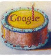 С Днём рождения, Google! 1