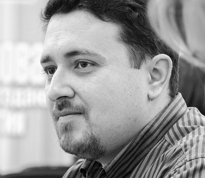 Станислав Матюшенко