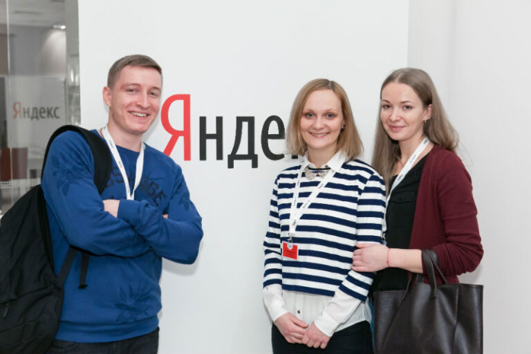 Встреча Яндекса с агентствами-партнерами