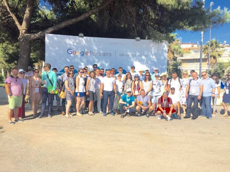 Google Partners CEE Agency Day 2016: фотозвіт SEO-Studio