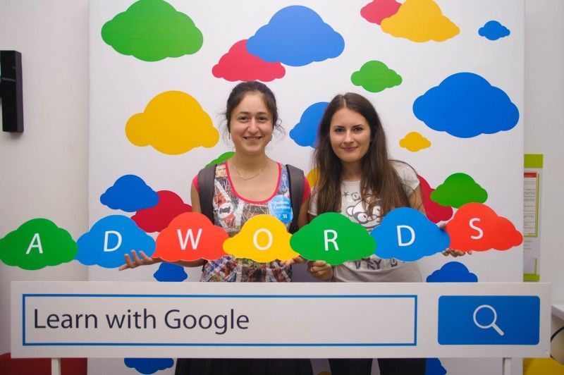 Learn with Google: вдохновение для профессионалов