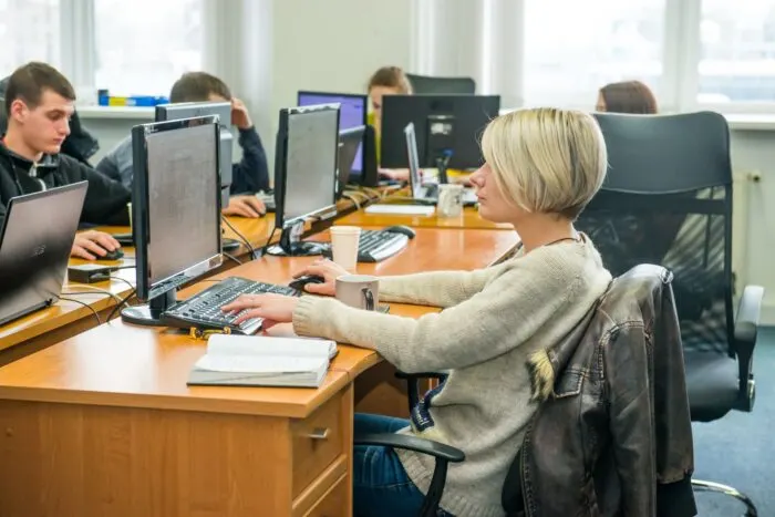 Командна робота в офісі SEO-Studio