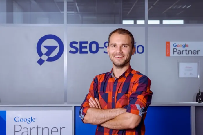 Зустріч з SEO менеджером у офісі SEO-Studio