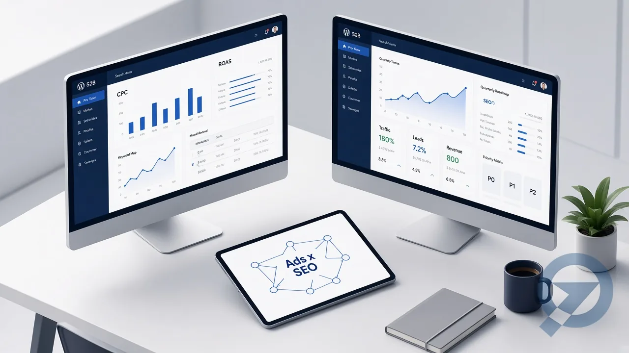 Google Ads или SEO: полный гайд