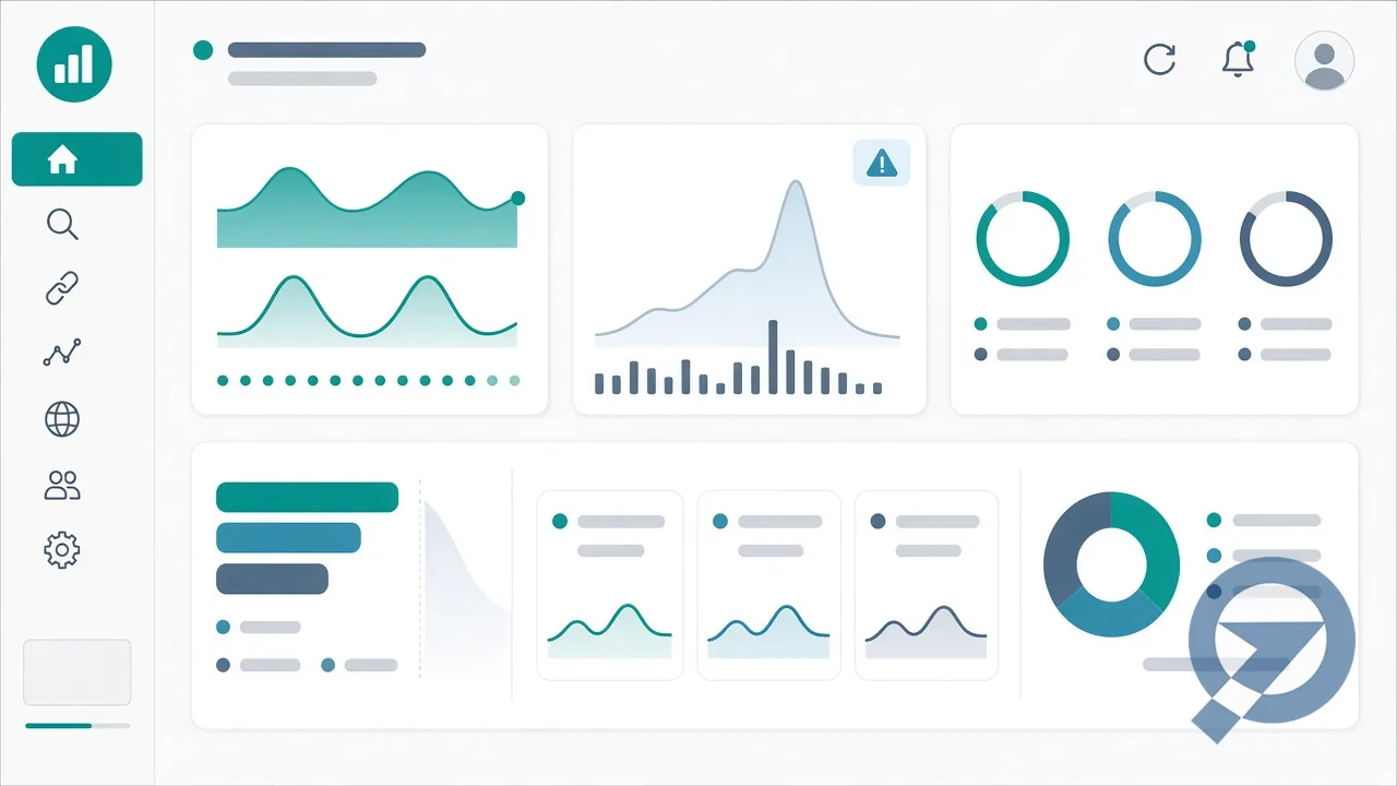 Дашборд uptime, 404 і CrUX для WordPress SEO